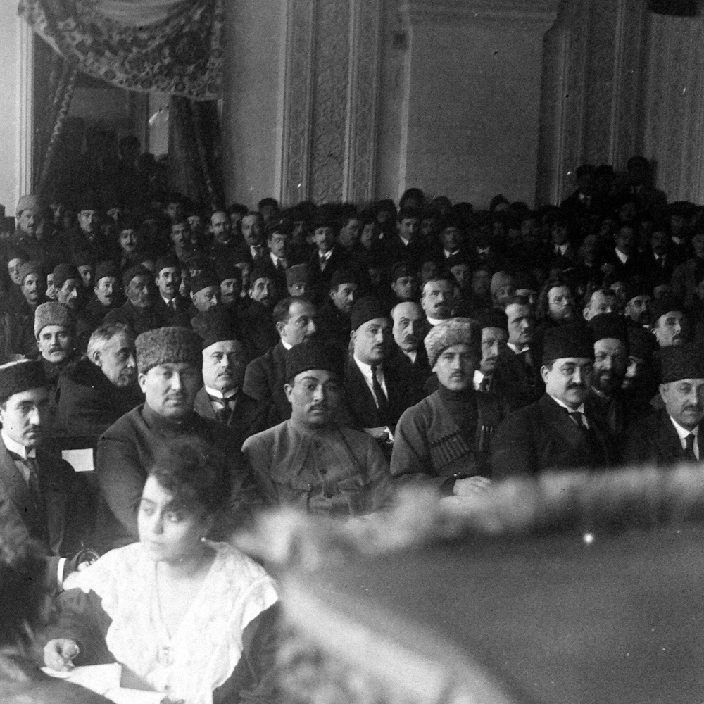 Memmed Emin Resulzade, Məhəmməd Əmin Rəsulzadə
