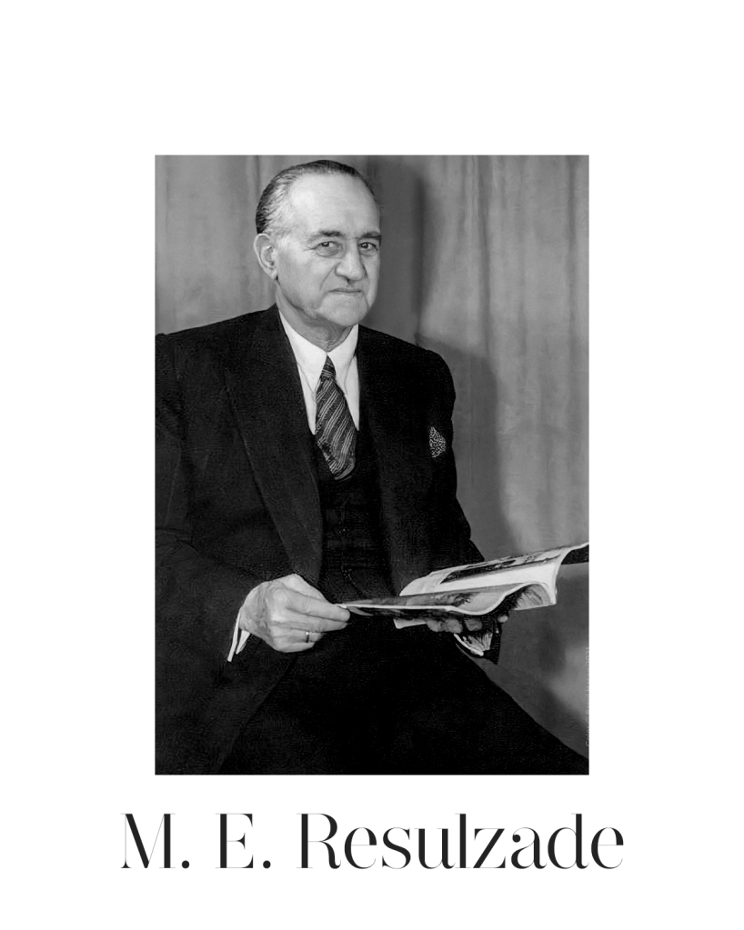 Memmed Emin Resulzade, Məhəmməd Əmin Rəsulzadə
