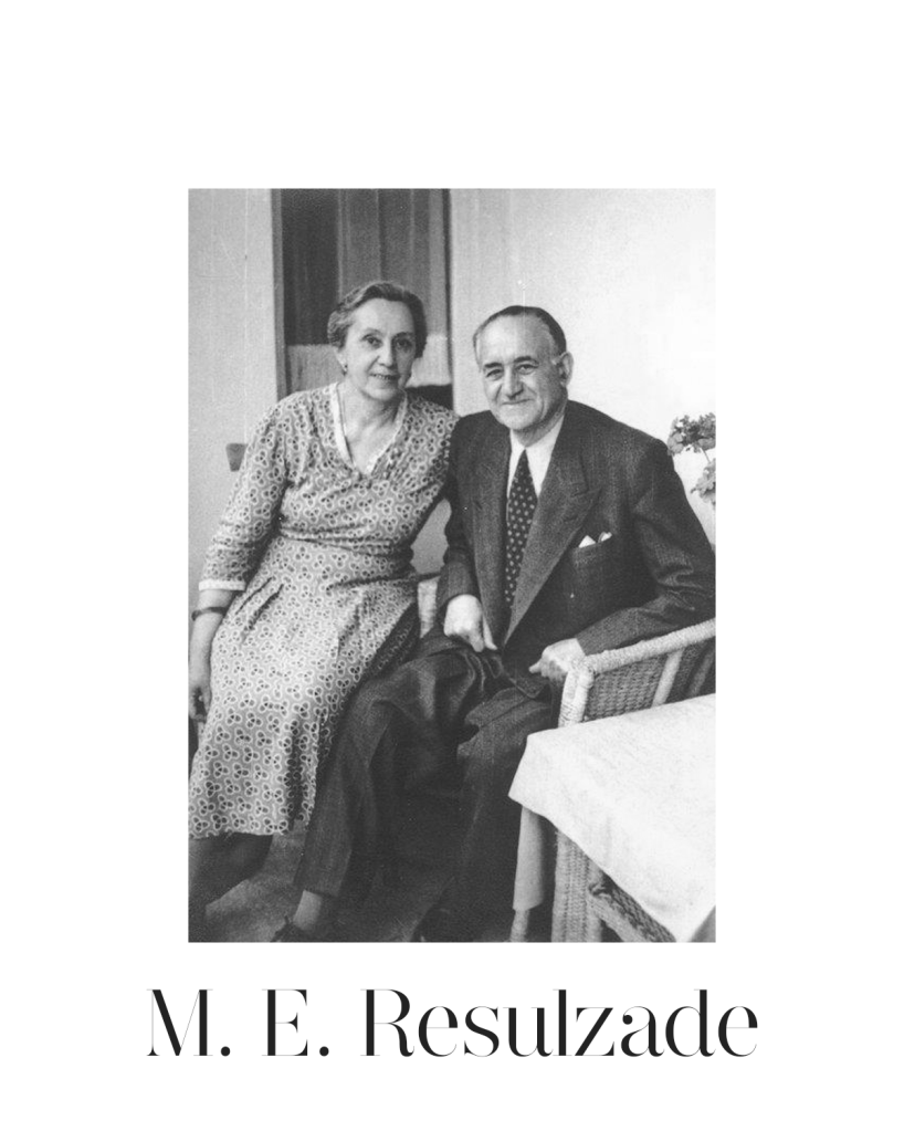 Memmed Emin Resulzade, Məhəmməd Əmin Rəsulzadə
