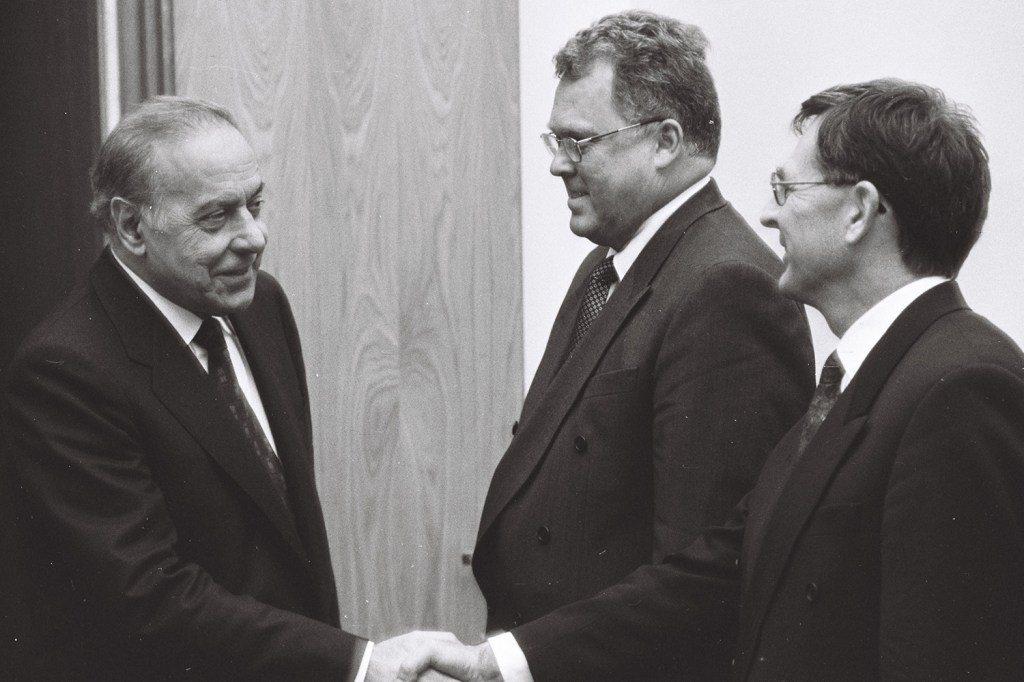 Heydar Aliyev Norway 
Heydər Əliyev Norveç 